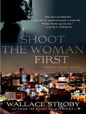 cover image of Shoot the Woman First